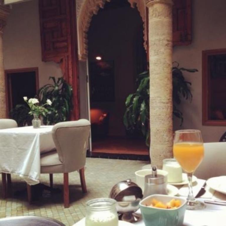 L'Alcazar Ξενοδοχείο Ραμπάτ Εξωτερικό φωτογραφία