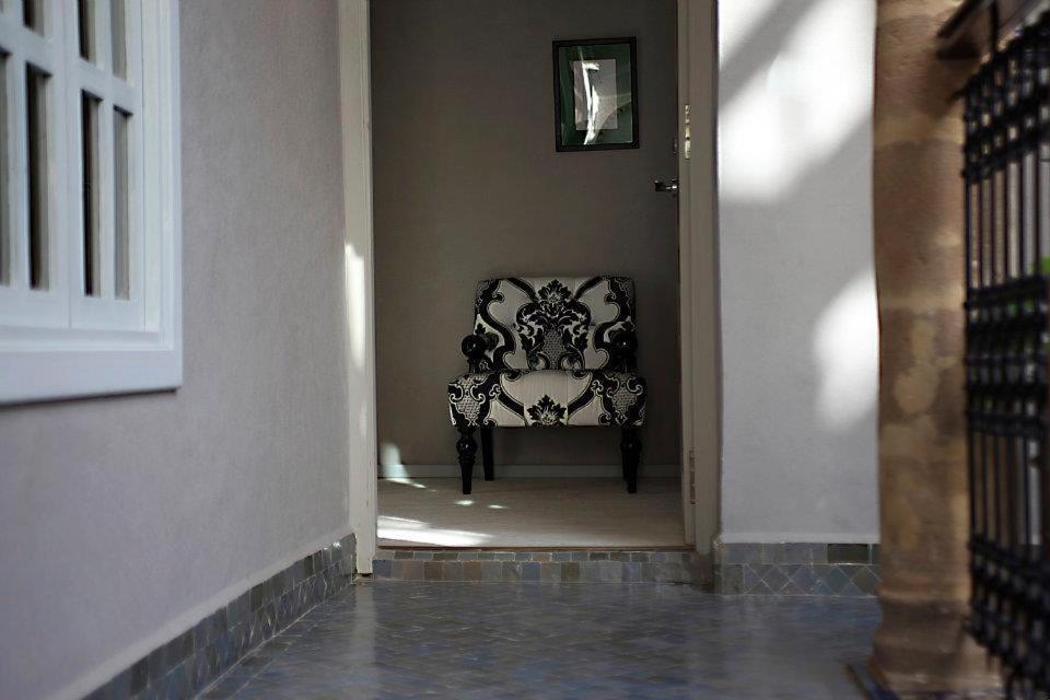 L'Alcazar Ξενοδοχείο Ραμπάτ Δωμάτιο φωτογραφία
