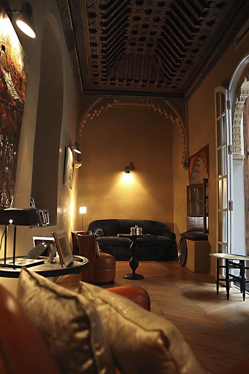 L'Alcazar Ξενοδοχείο Ραμπάτ Εξωτερικό φωτογραφία