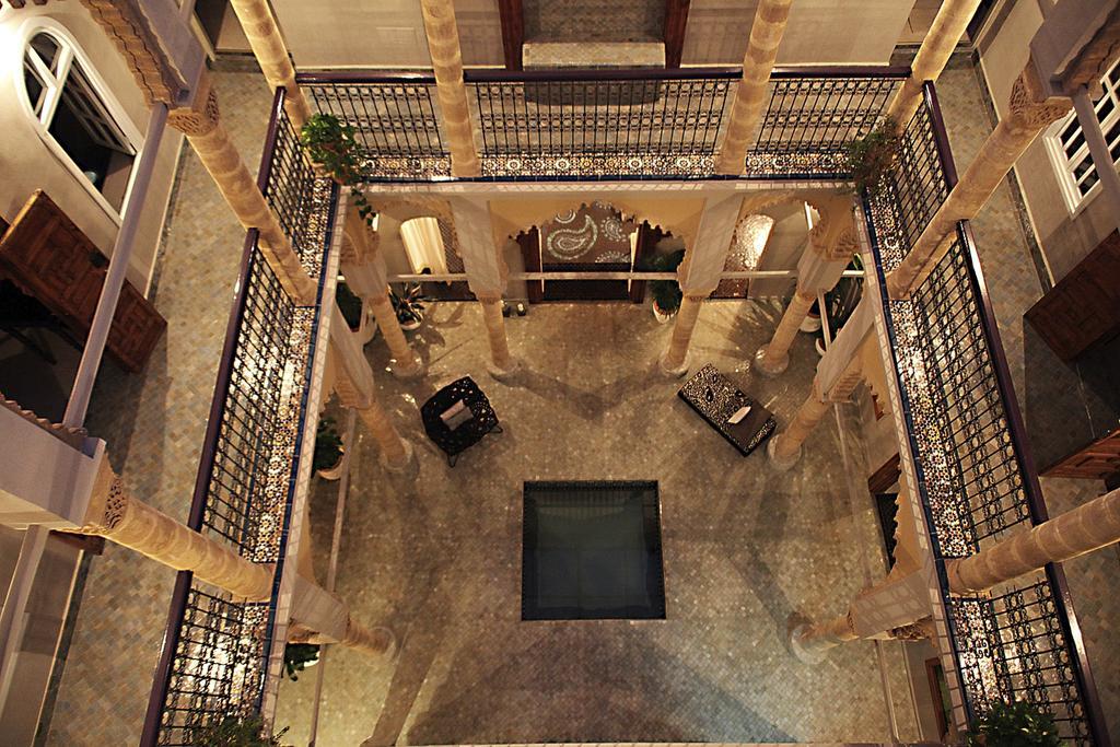 L'Alcazar Ξενοδοχείο Ραμπάτ Εξωτερικό φωτογραφία