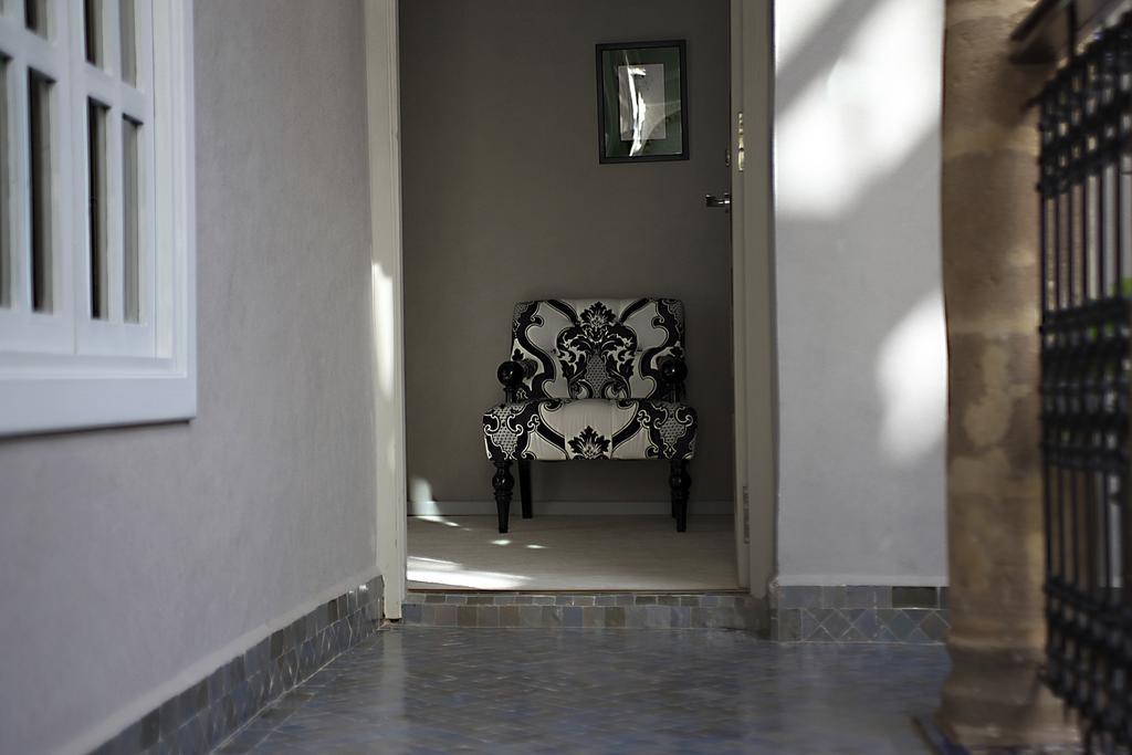 L'Alcazar Ξενοδοχείο Ραμπάτ Εξωτερικό φωτογραφία