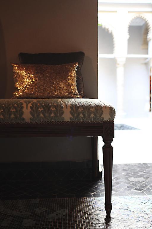 L'Alcazar Ξενοδοχείο Ραμπάτ Εξωτερικό φωτογραφία