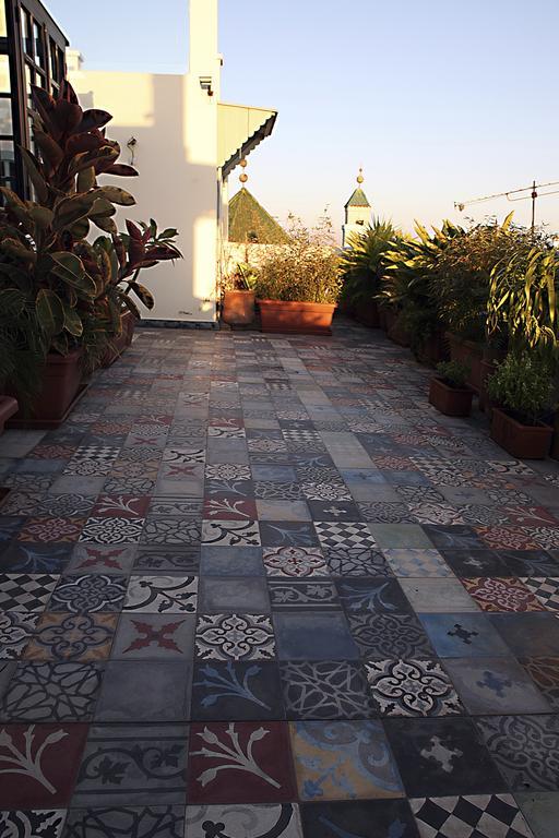 L'Alcazar Ξενοδοχείο Ραμπάτ Εξωτερικό φωτογραφία