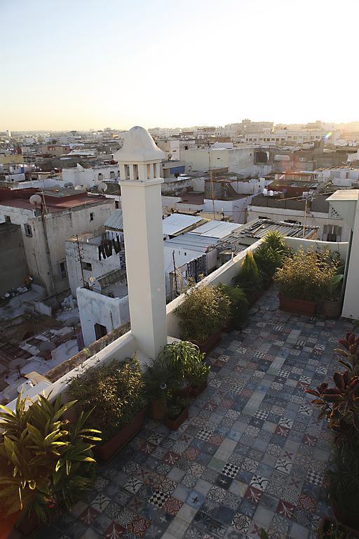 L'Alcazar Ξενοδοχείο Ραμπάτ Εξωτερικό φωτογραφία