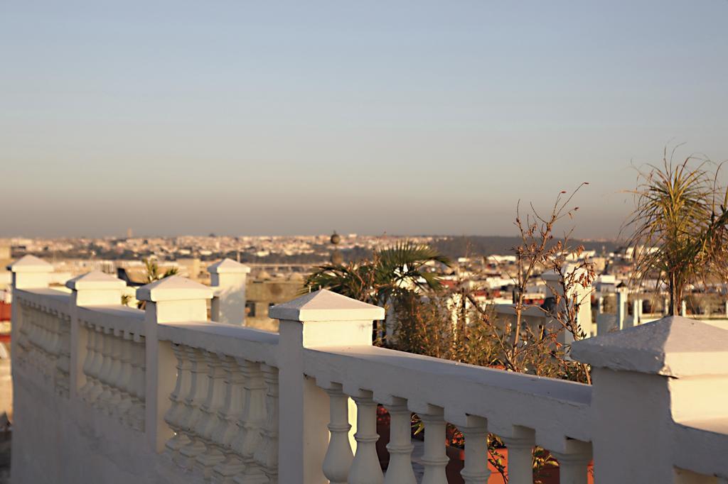 L'Alcazar Ξενοδοχείο Ραμπάτ Εξωτερικό φωτογραφία