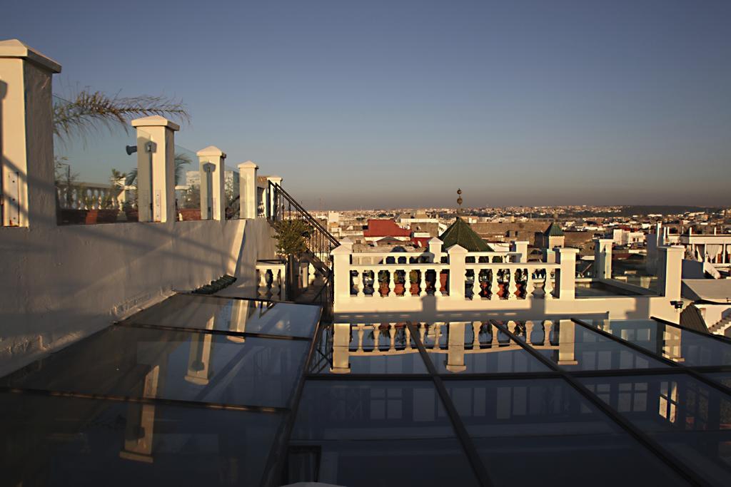 L'Alcazar Ξενοδοχείο Ραμπάτ Εξωτερικό φωτογραφία