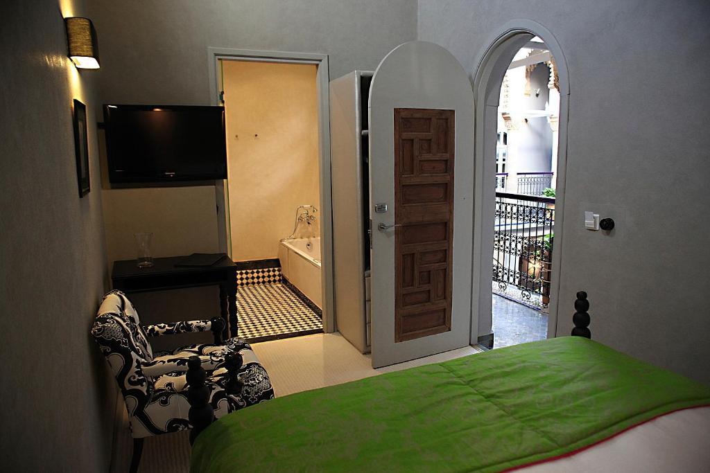 L'Alcazar Ξενοδοχείο Ραμπάτ Δωμάτιο φωτογραφία