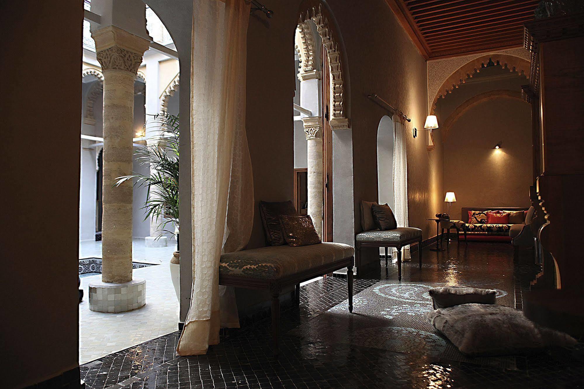 L'Alcazar Ξενοδοχείο Ραμπάτ Εξωτερικό φωτογραφία