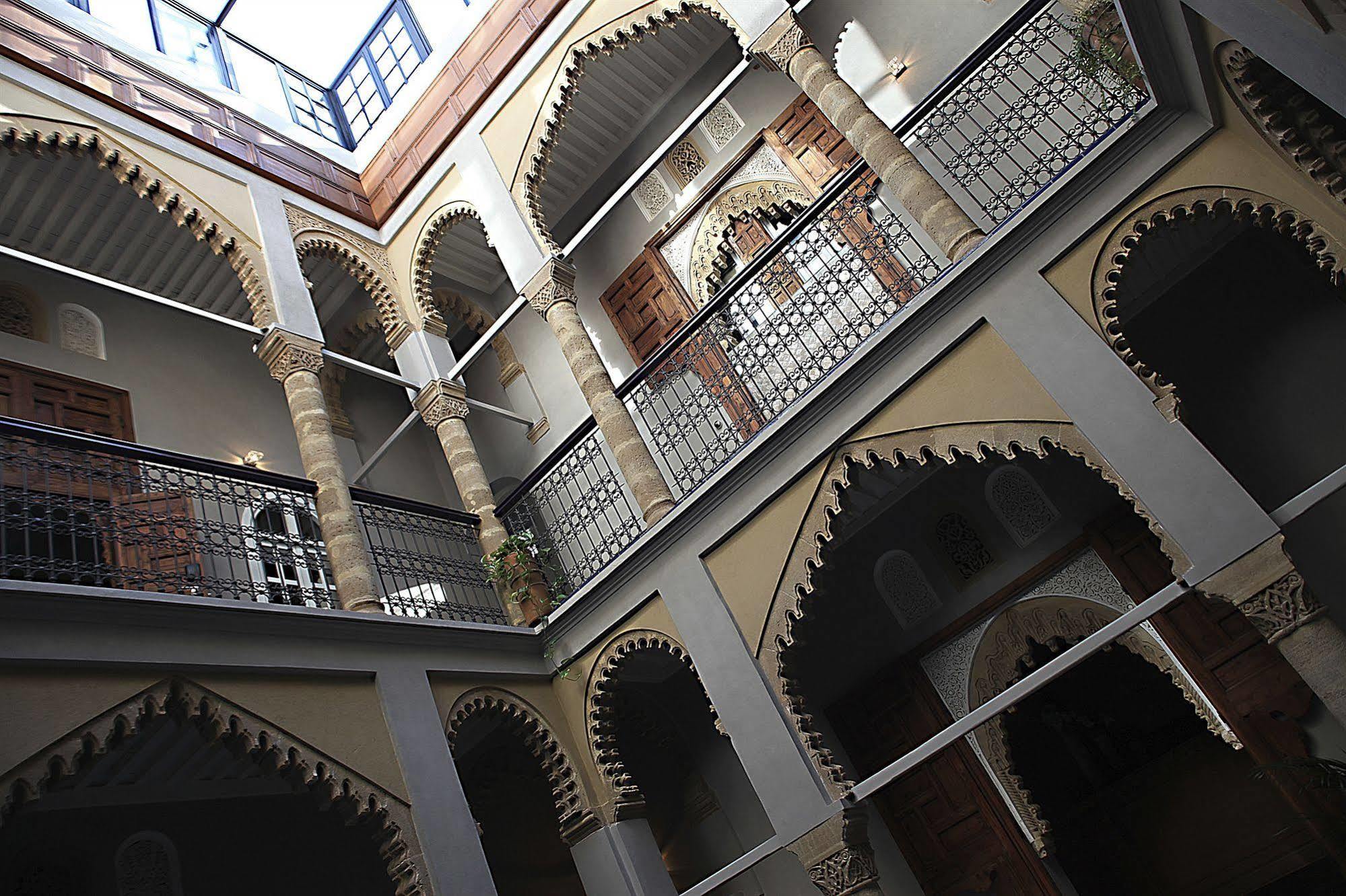 L'Alcazar Ξενοδοχείο Ραμπάτ Εξωτερικό φωτογραφία