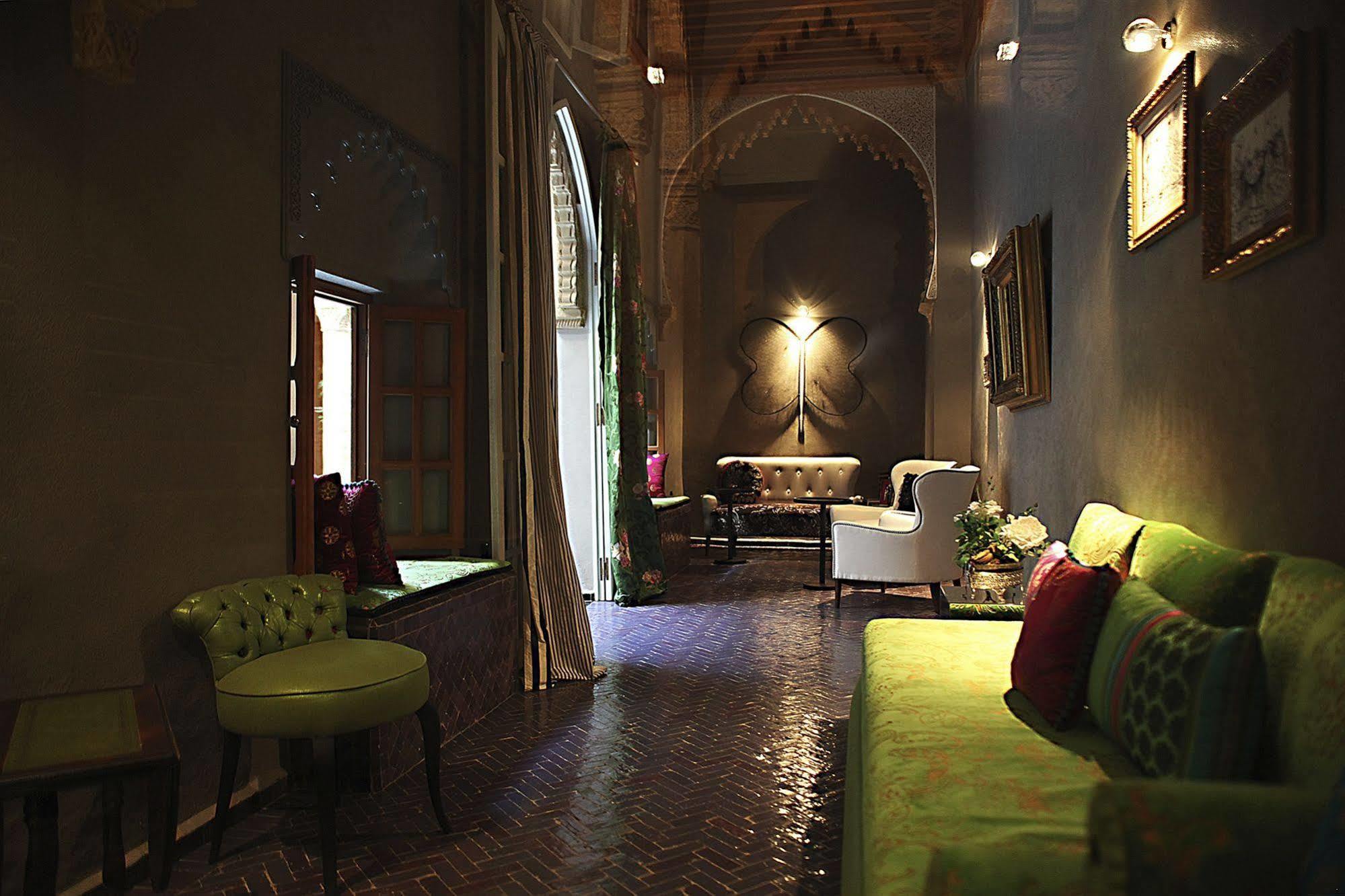 L'Alcazar Ξενοδοχείο Ραμπάτ Εξωτερικό φωτογραφία