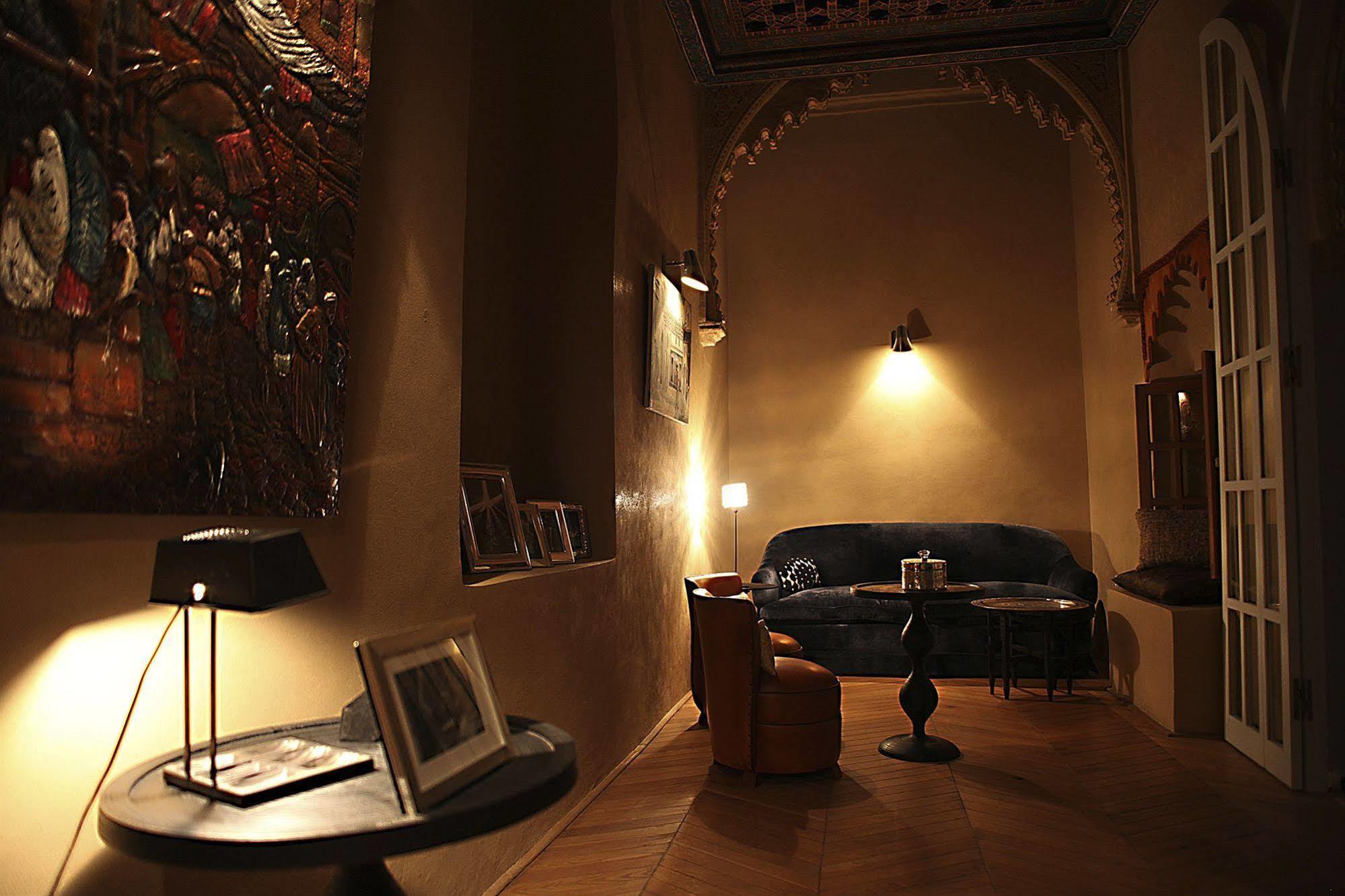L'Alcazar Ξενοδοχείο Ραμπάτ Εξωτερικό φωτογραφία