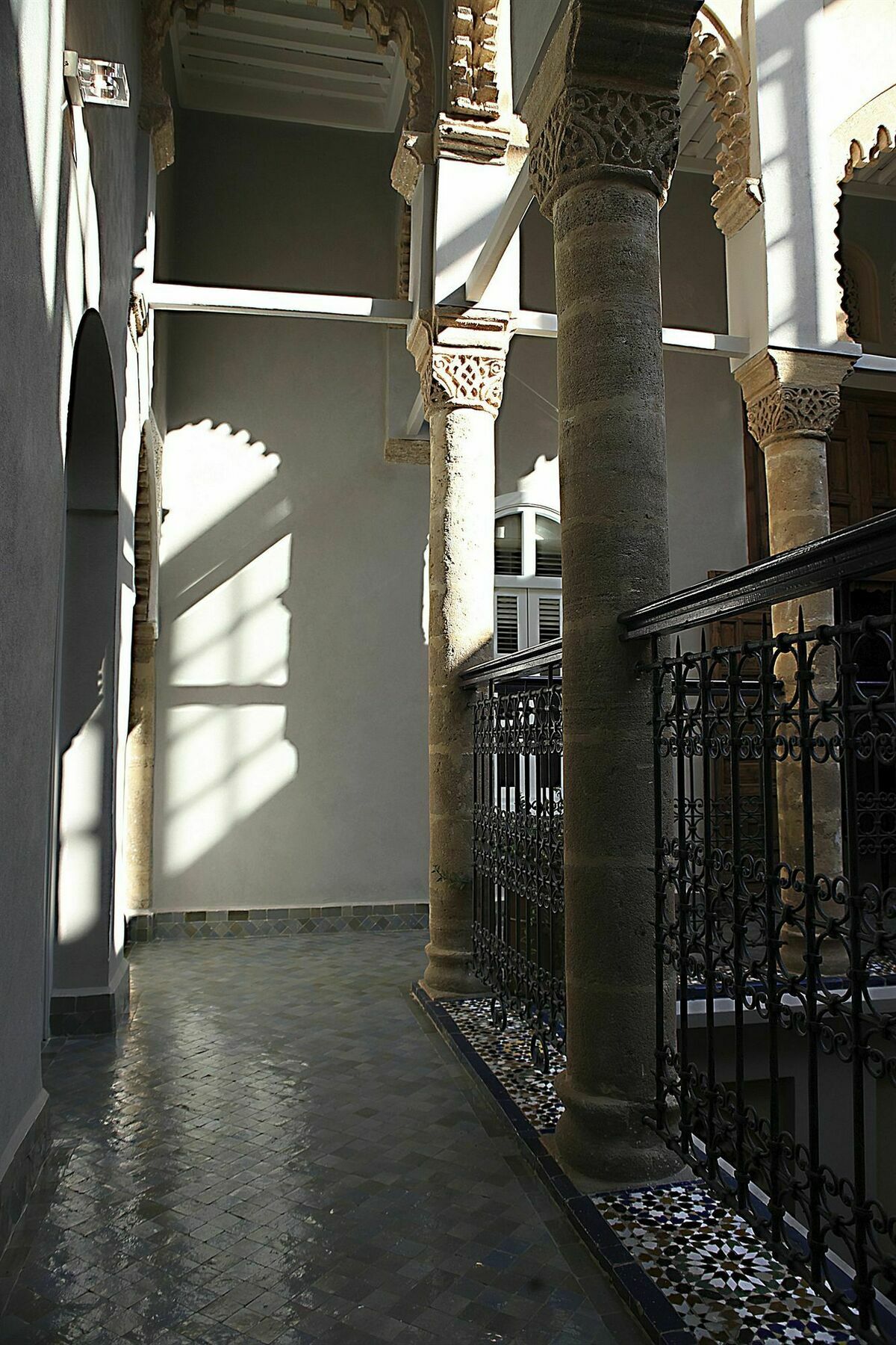 L'Alcazar Ξενοδοχείο Ραμπάτ Εξωτερικό φωτογραφία